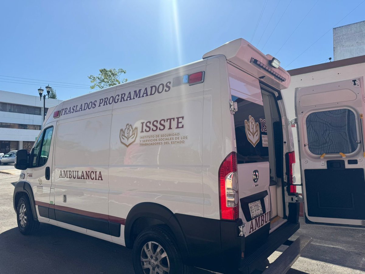 Issste Campeche tweet media