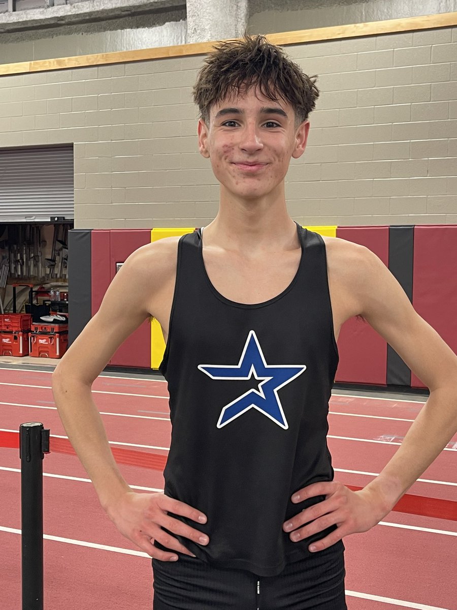 SCN Track & Field tweet media