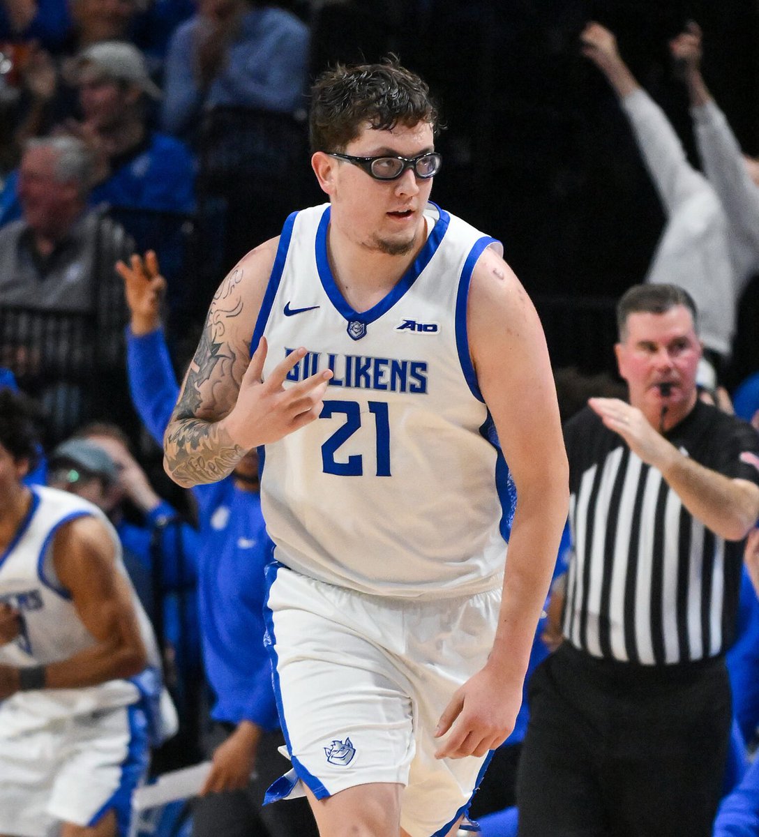 NCAABuzzerBters's tweet photo. Thank you Robbie Avila (@Robbie_Avila30) The college basketball community will never forget you 💙🤍

2025-26 Atlantic 10 Player of the Year
2x All-Atlantic 10 selection
1x 1st-Team All-Missouri Valley selection
1,990 points
473 assists
750 rebounds 
10 unforgettable nicknames https://t.co/olXUuexXr3