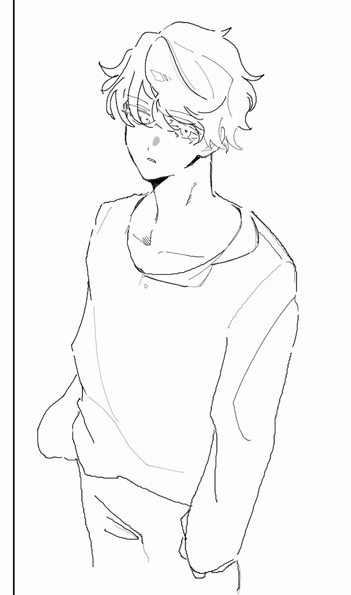 寝る子 tweet media