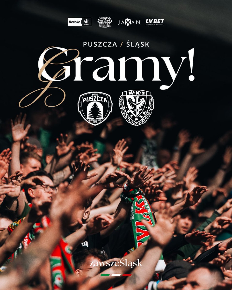 Śląsk Wrocław tweet media