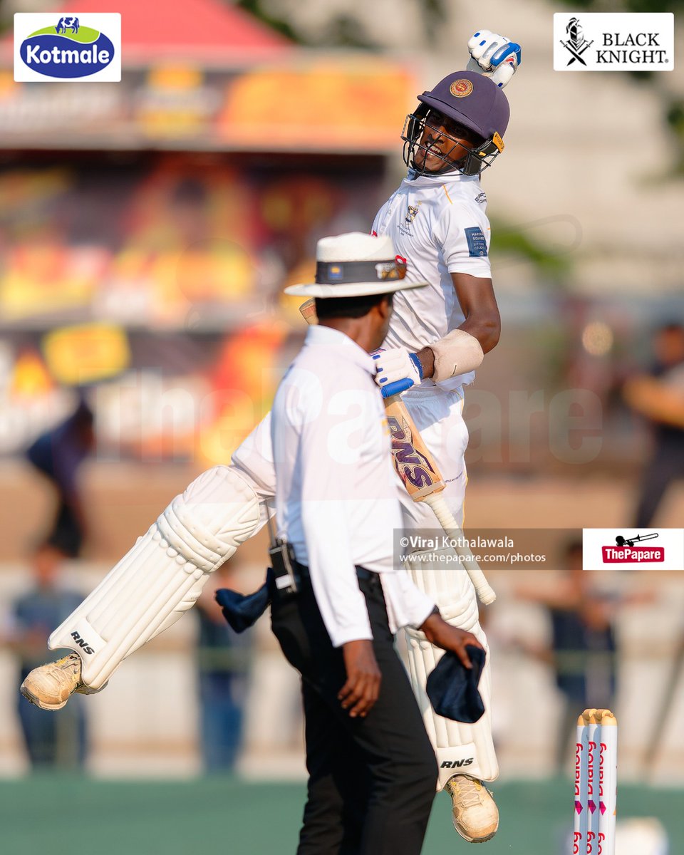 ThePapareSports's tweet image. St. Joseph's College vs St. Peter's College - The 92nd Battle of the Saints – Day 3

Coverage Powered by Kotmale &amp;amp; Black Knight

#BattleOfTheSaints #BigMatchSeason