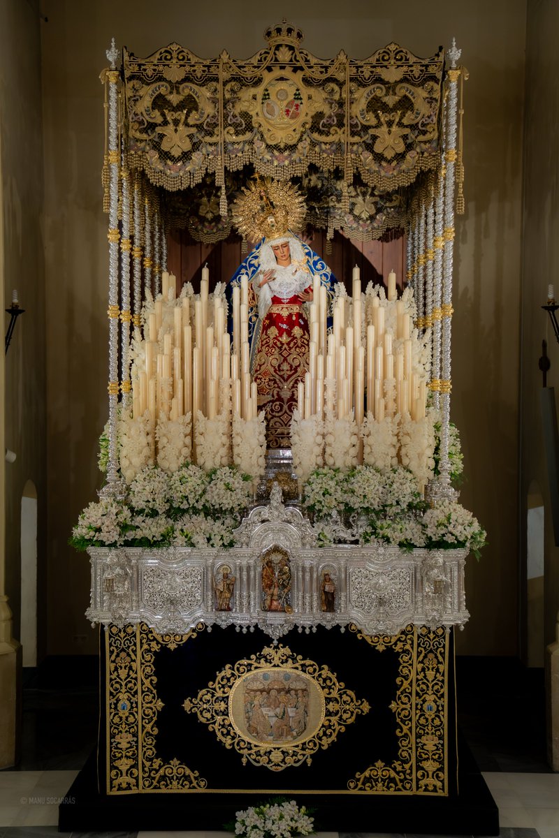 Hermandad de Los Gitanos tweet media