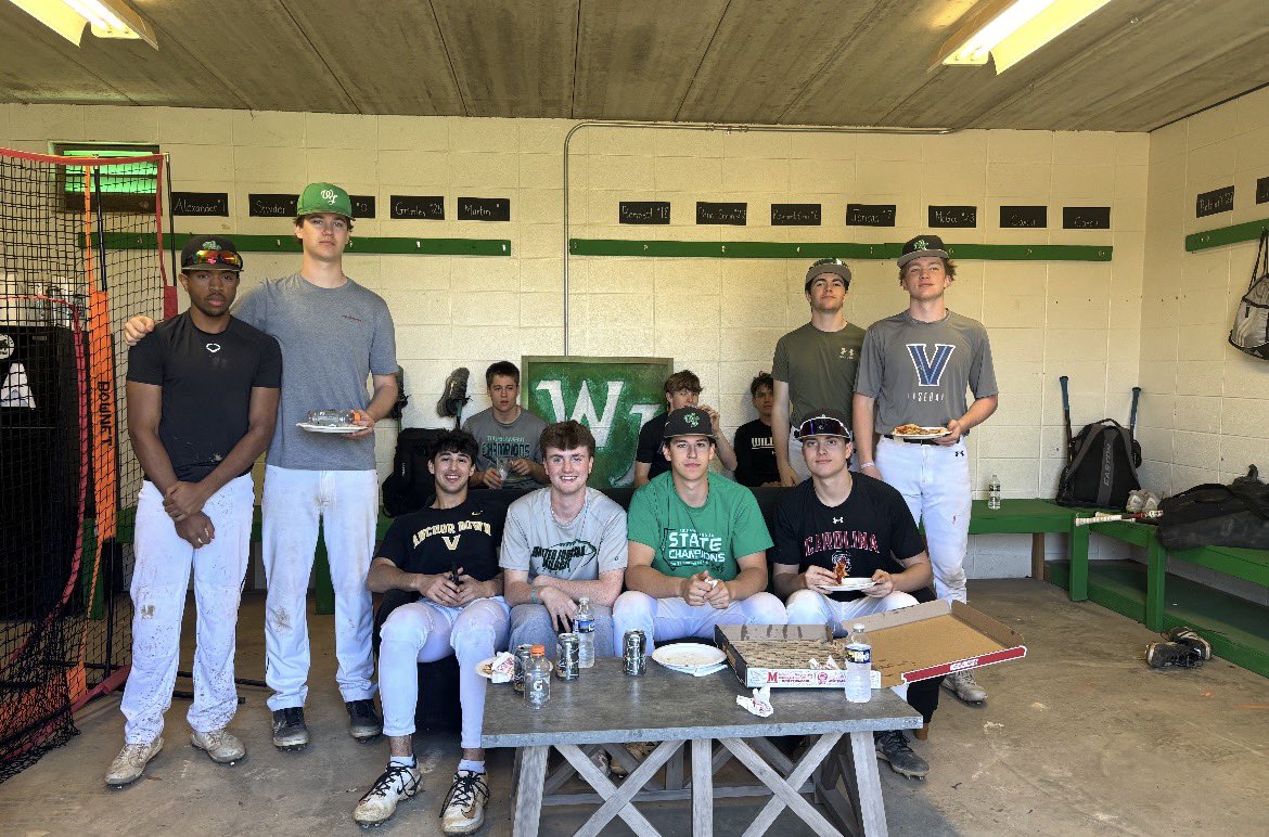 WJ Wildcat Baseball tweet media