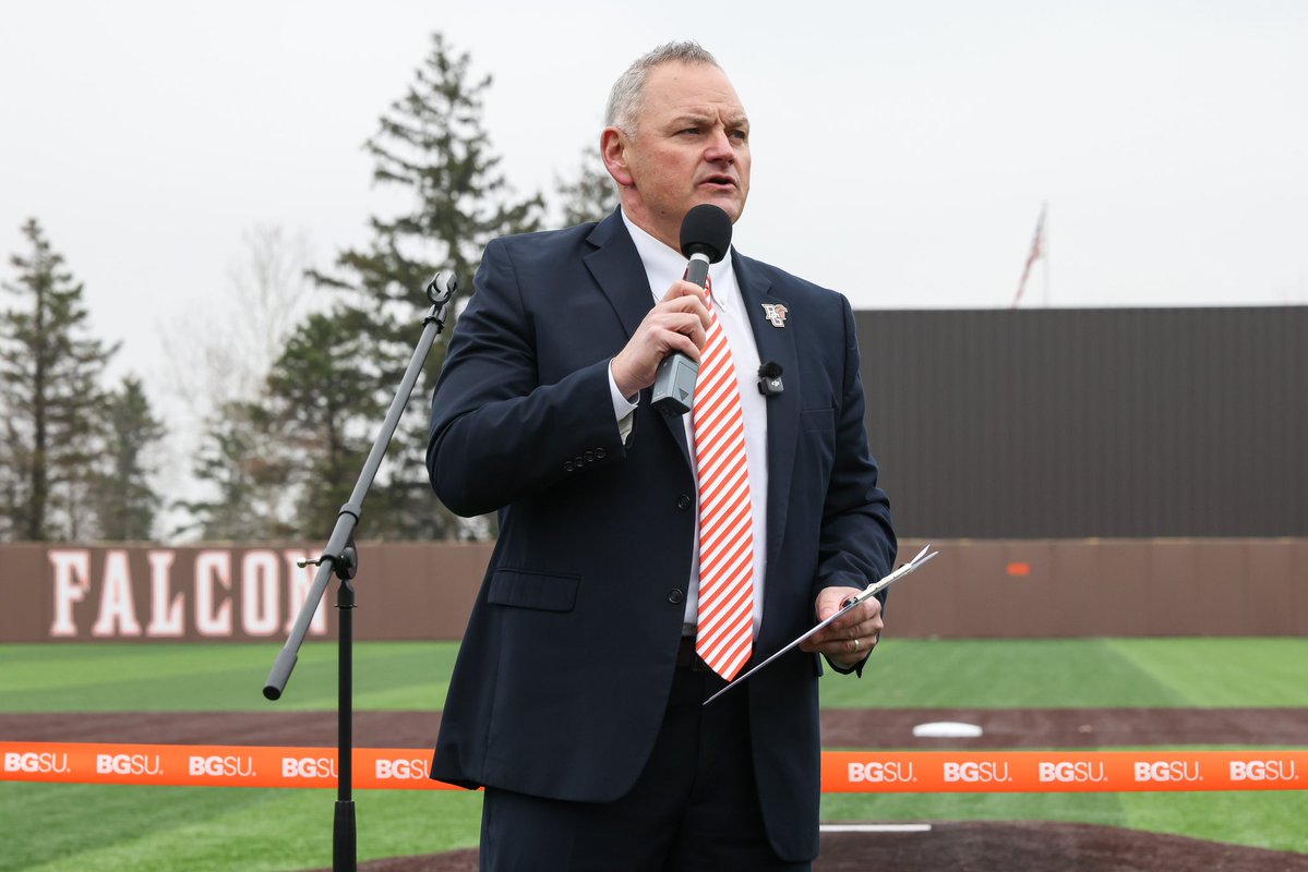 BGSU Athletics tweet media