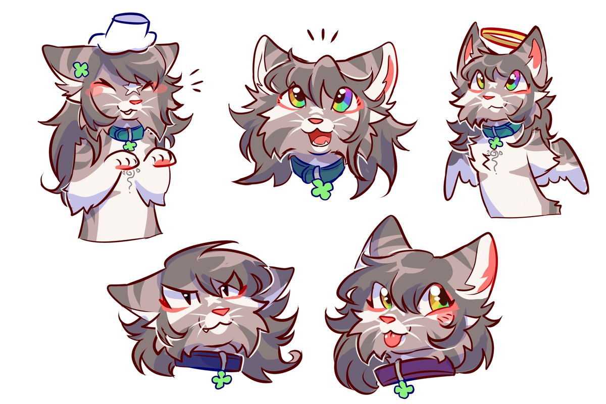 🍀Amto🐈‍⬛ (NSFW) tweet media