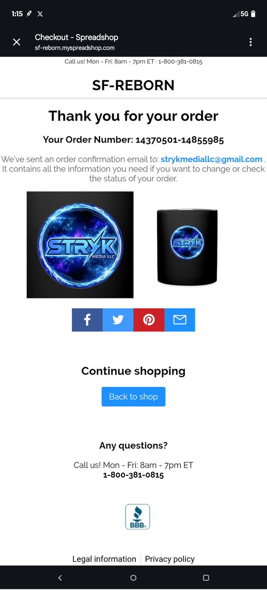 STRYK Media LLC tweet media