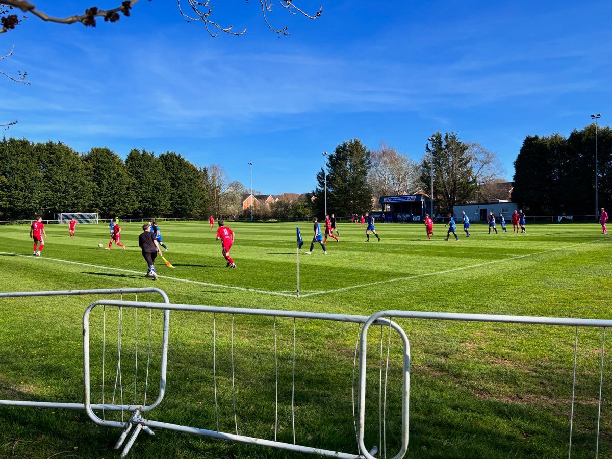 WSXSAFC's tweet image. Match 79 of 2025/26:
Ground 829 - Washbrook Meadows.
@devondfl 
@OtterystmaryAFC 3-1 @newtown_fc.
Admission: £3.
#grassroots #nonleague #groundhopping