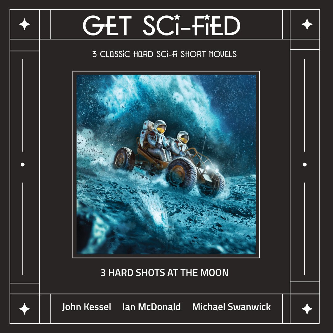 Allan Kaster-INFINIVOX-3 Hard Shots at the Moon tweet media