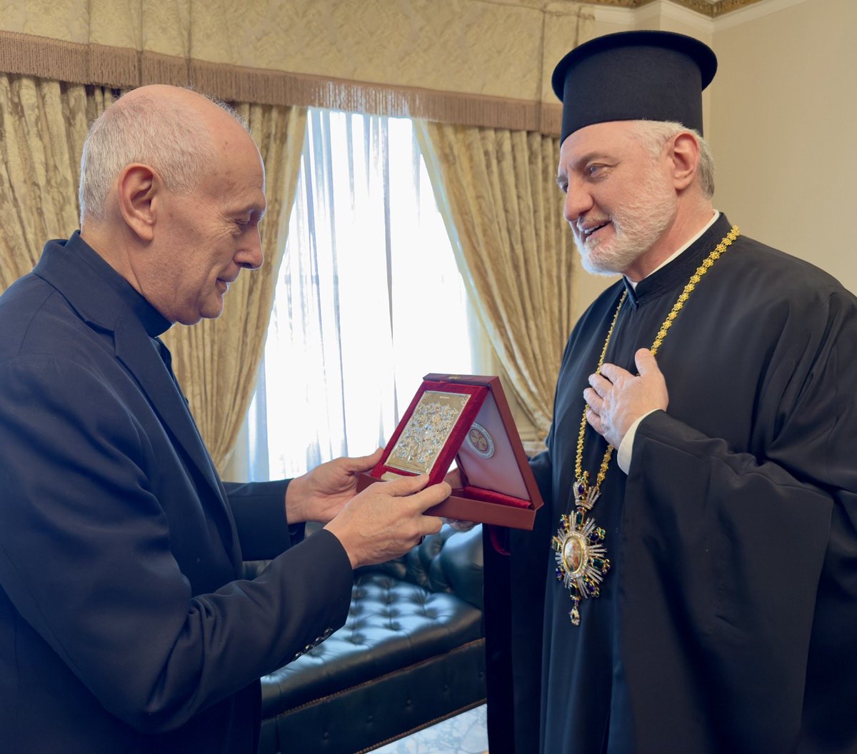 Orthodox Observer tweet media