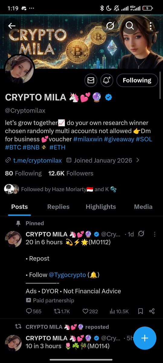 HiRiel! 🇮🇩 tweet media