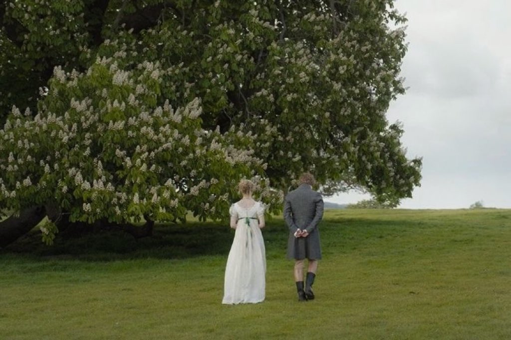 abridgertonlove's tweet image. happy first day of spring 🌱