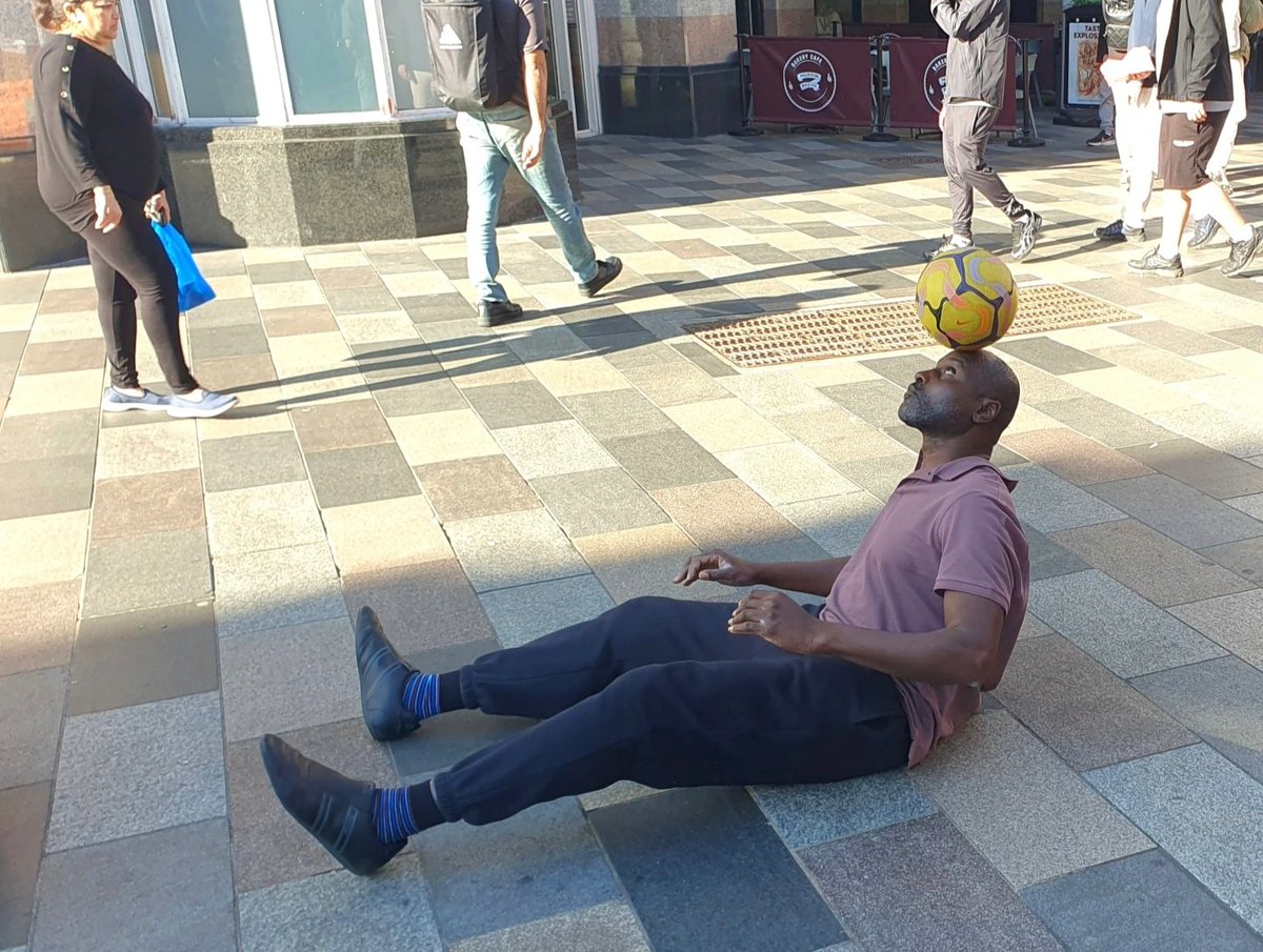 CLIVE POWER tweet media