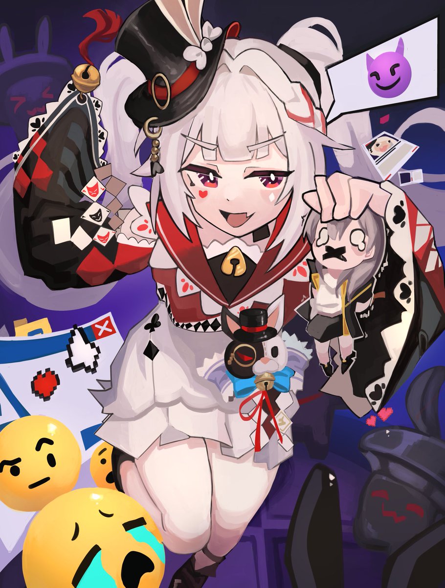 KONOE (open comms) tweet media