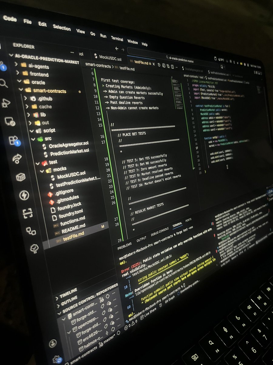 Saber.eth | Blockchain Developer⚡ tweet media