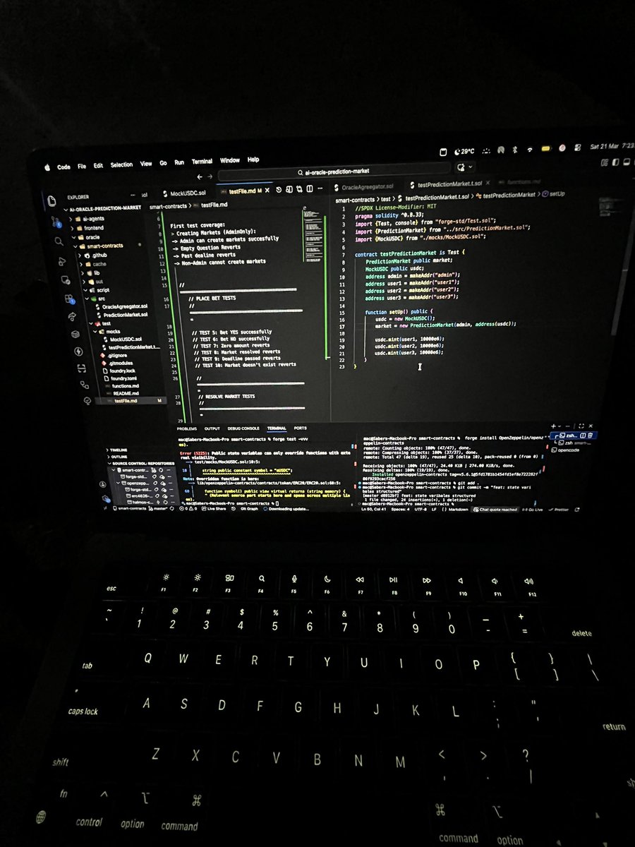 Saber.eth | Blockchain Developer⚡ tweet media