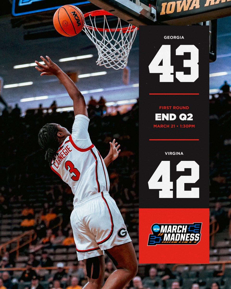 Georgia Basketball 🏀🐶 tweet media