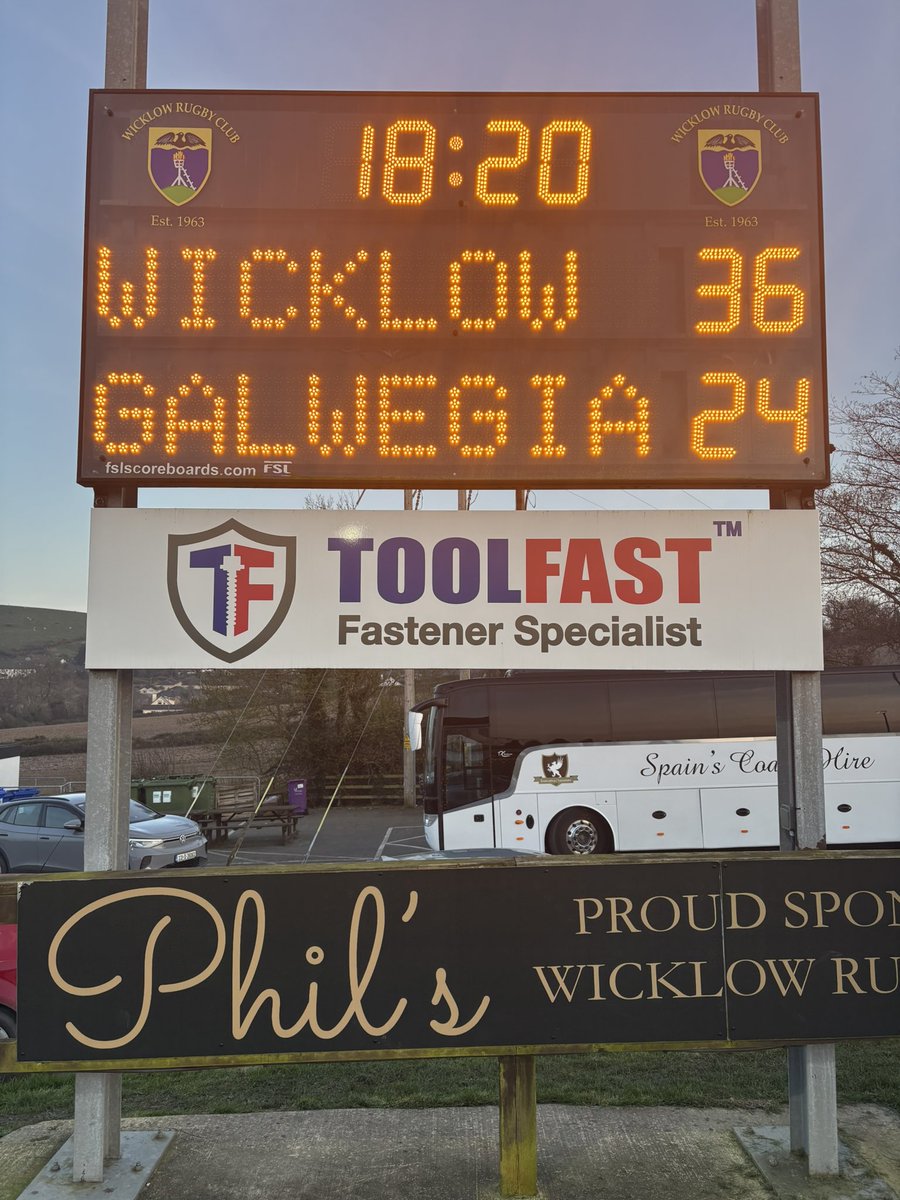 Wicklow RFC tweet media
