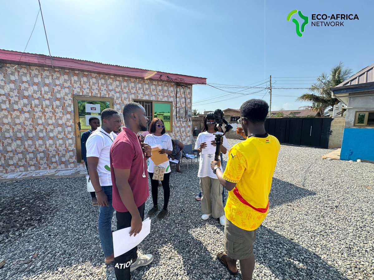 Eco-Africa Network tweet media