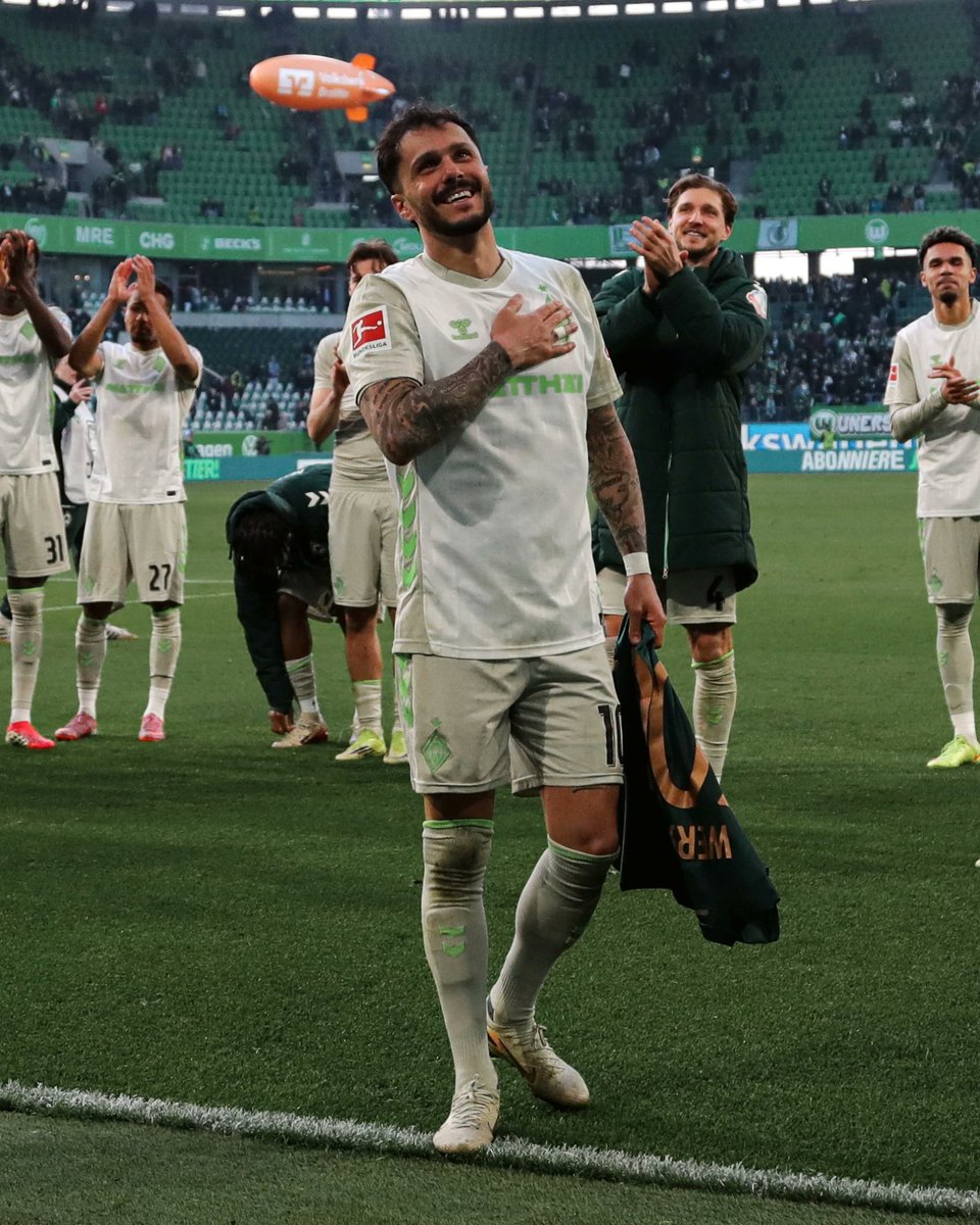 Werder Updates @ BlueSky tweet media