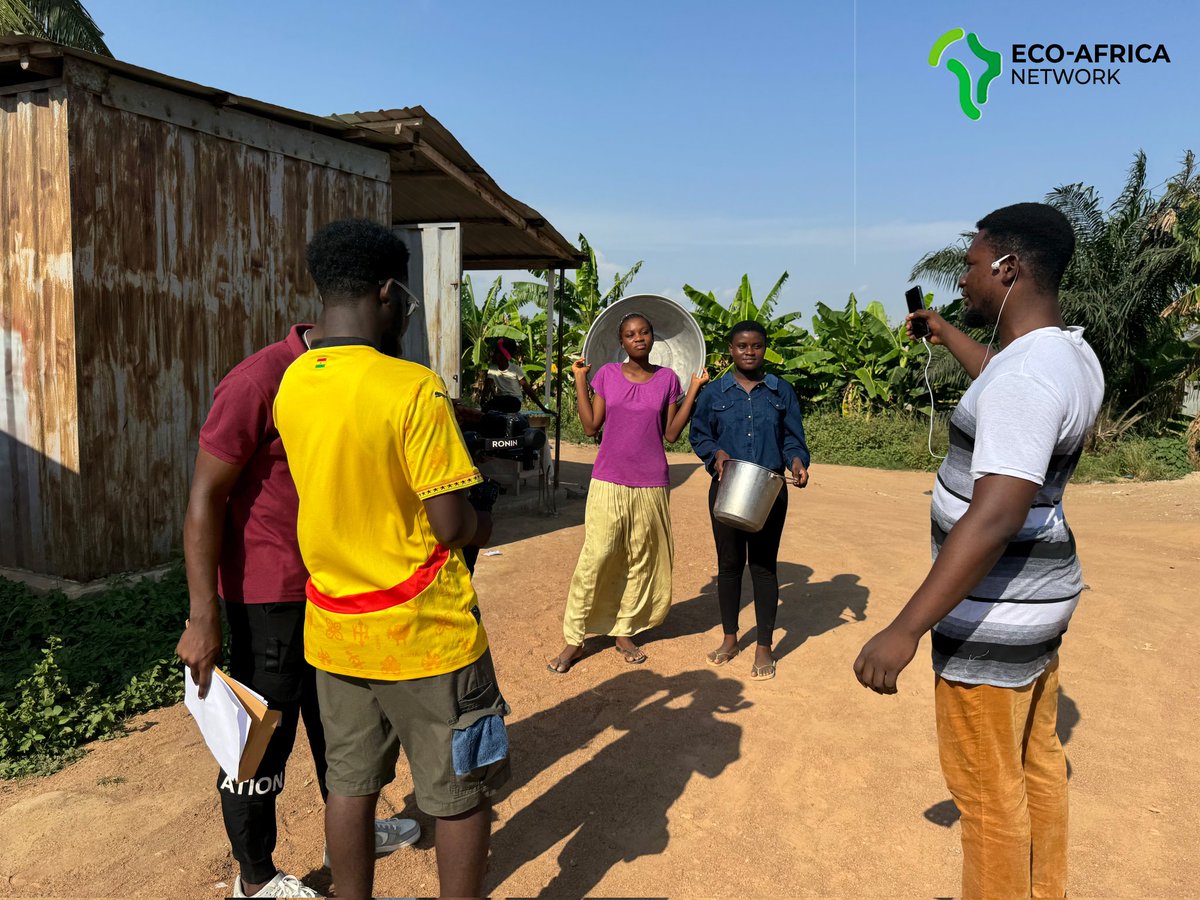 Eco-Africa Network tweet media