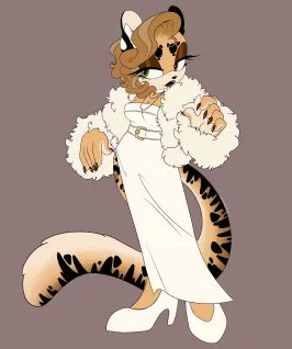 //

Been showing off my gorgeous leopard to Kitty and Error

Now I shall show her to the world again.

Designed by Crypti c: