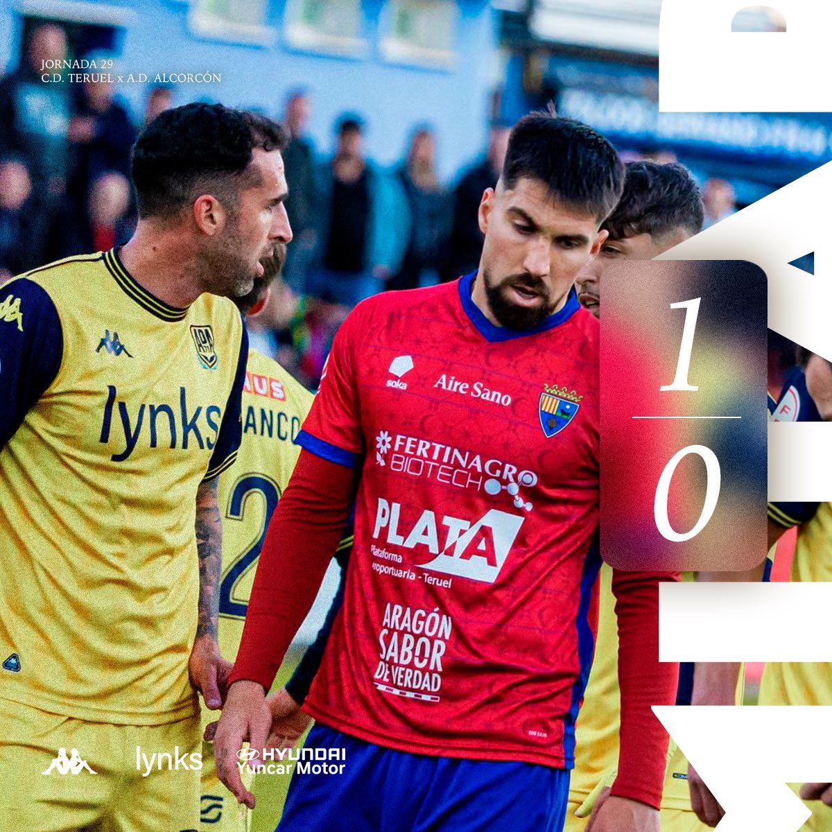 A.D. Alcorcón tweet media