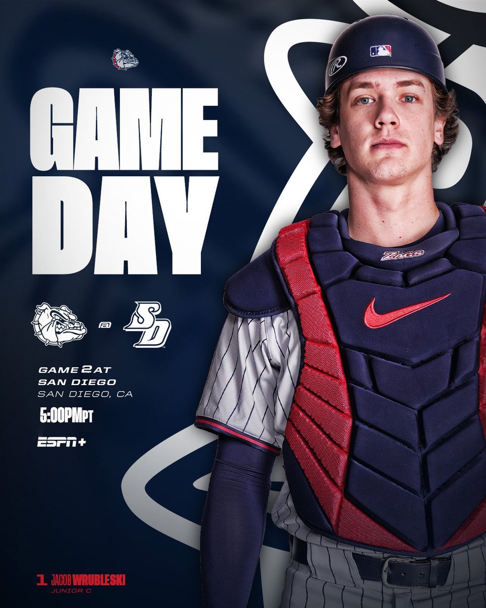 Gonzaga Baseball tweet media