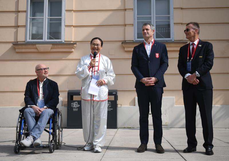 Qi Mei 亓玫 tweet media