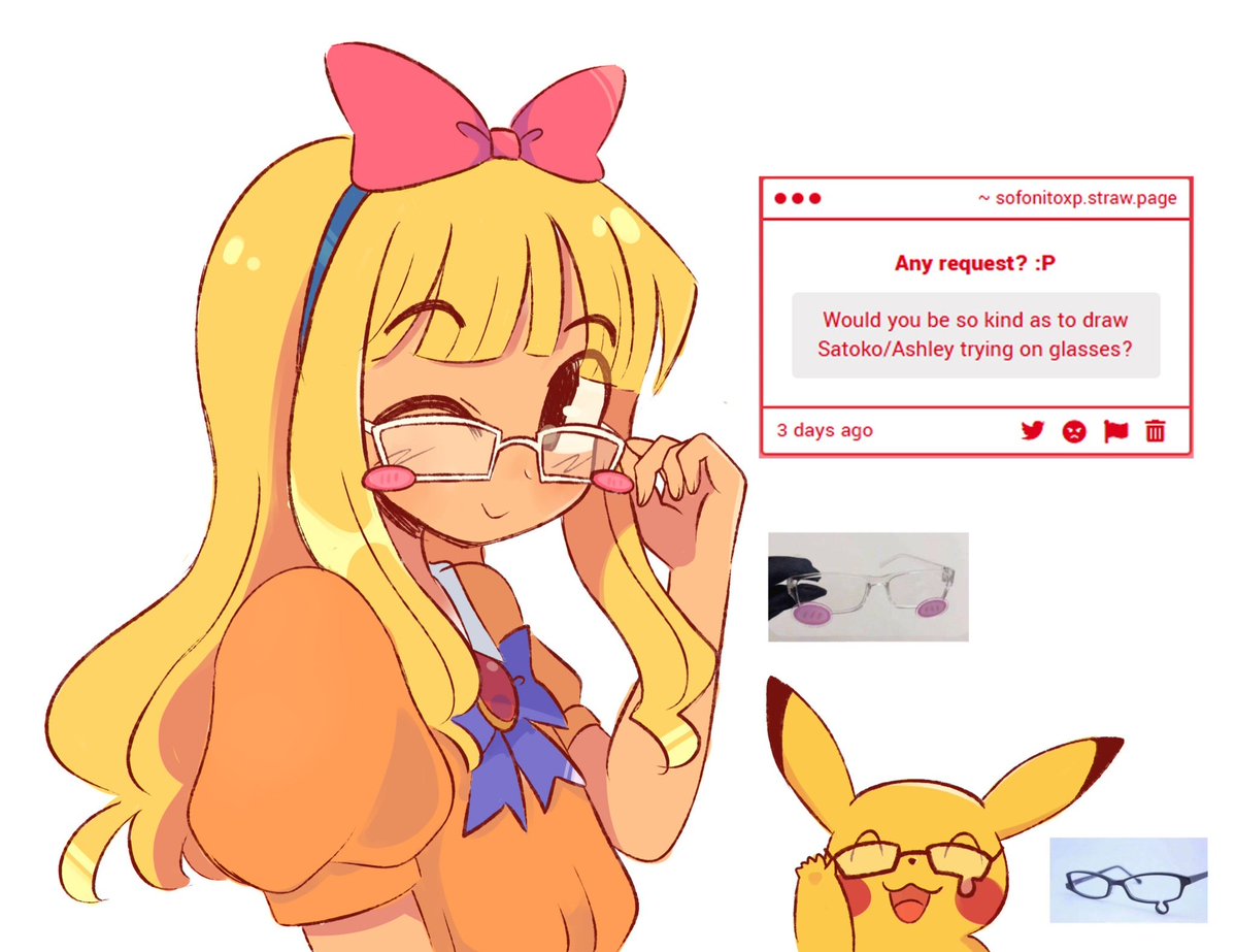 SOFONITOXP 💿 | COMMISSIONS OPEN tweet media