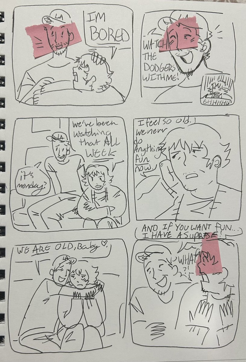 Biting and Clawing tweet media