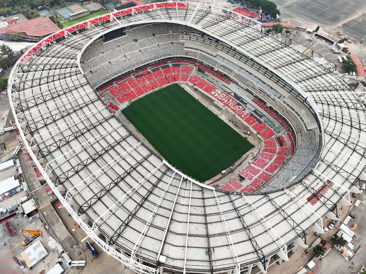 Y recuerden amiguitos, el estadio AZTECA, es el jardín donde <a href="/CruzAzul/">CRUZ AZUL</a> se hizo grande…