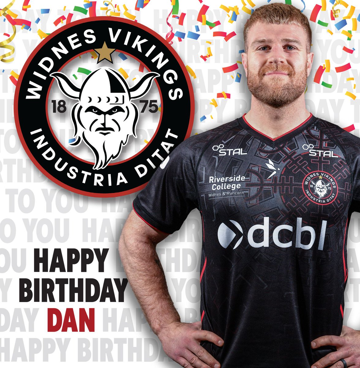 Widnes Vikings tweet media