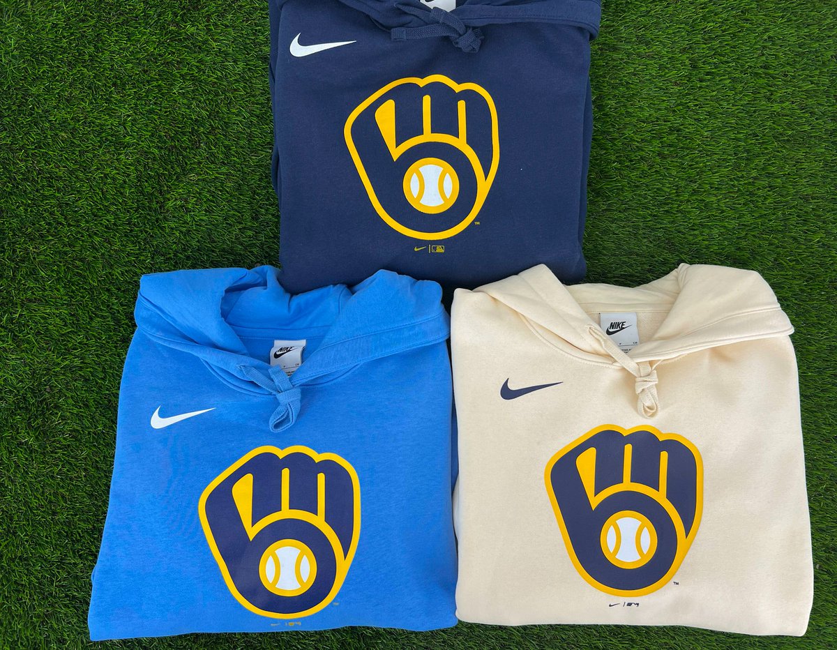 Brewers Team Store tweet media