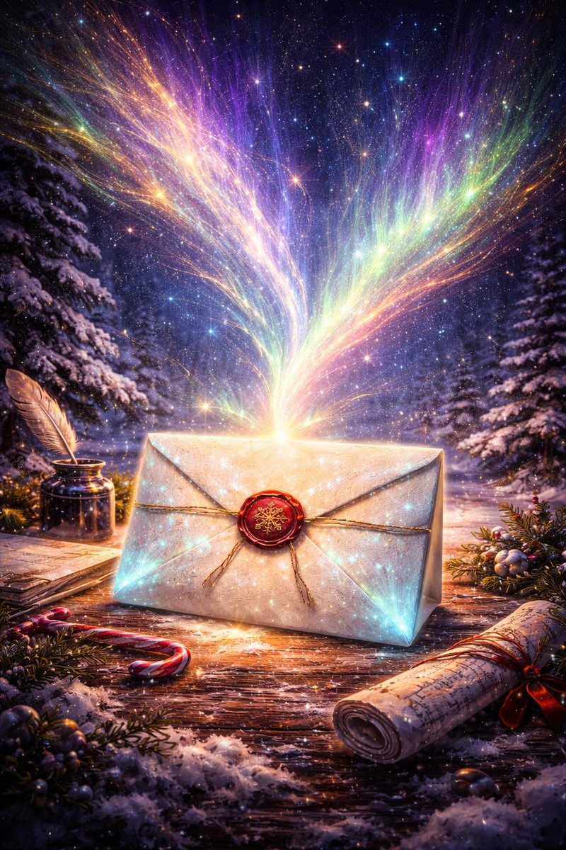 MetaVerse Santa Chronicles tweet media