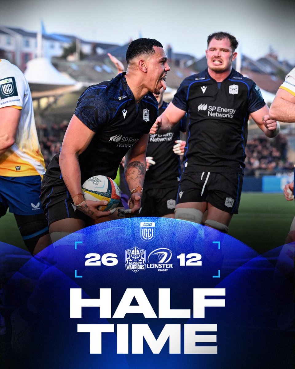 Glasgow Warriors tweet media