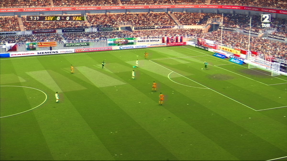 PES2001 Patch David Cordero tweet media