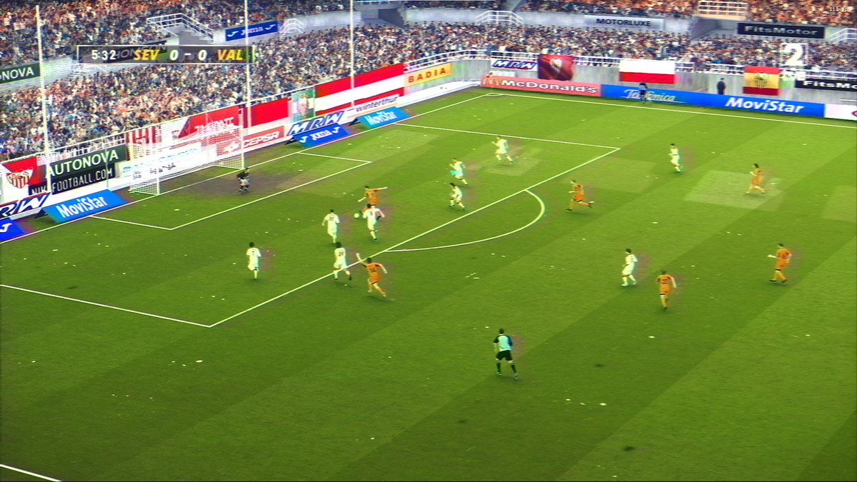 PES2001 Patch David Cordero tweet media