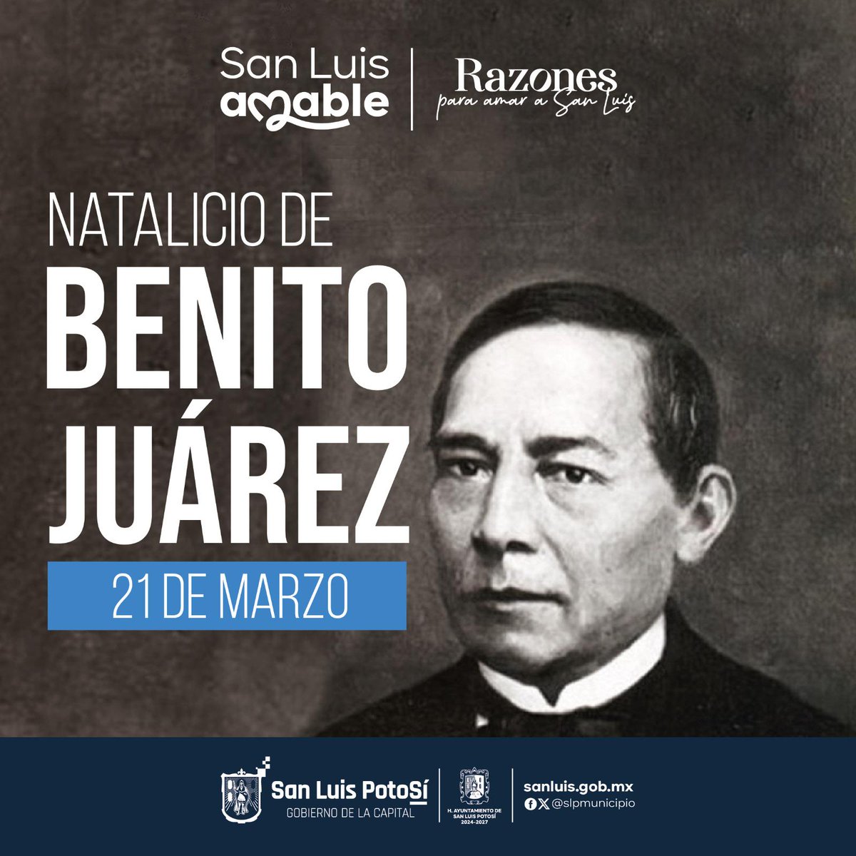 Gobierno de la Capital SLP tweet media