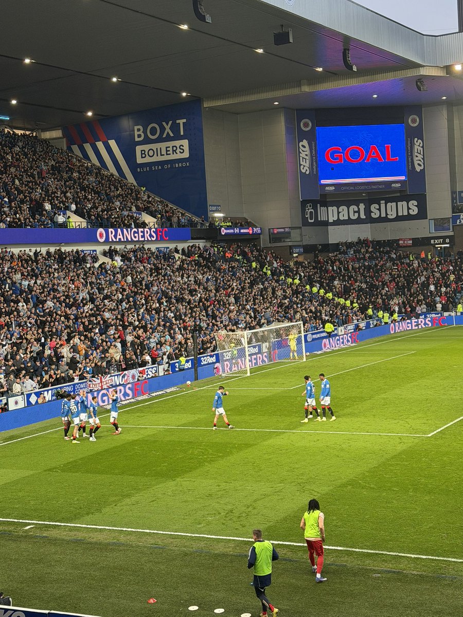 This Is Ibrox - Your Rangers Podcast tweet media