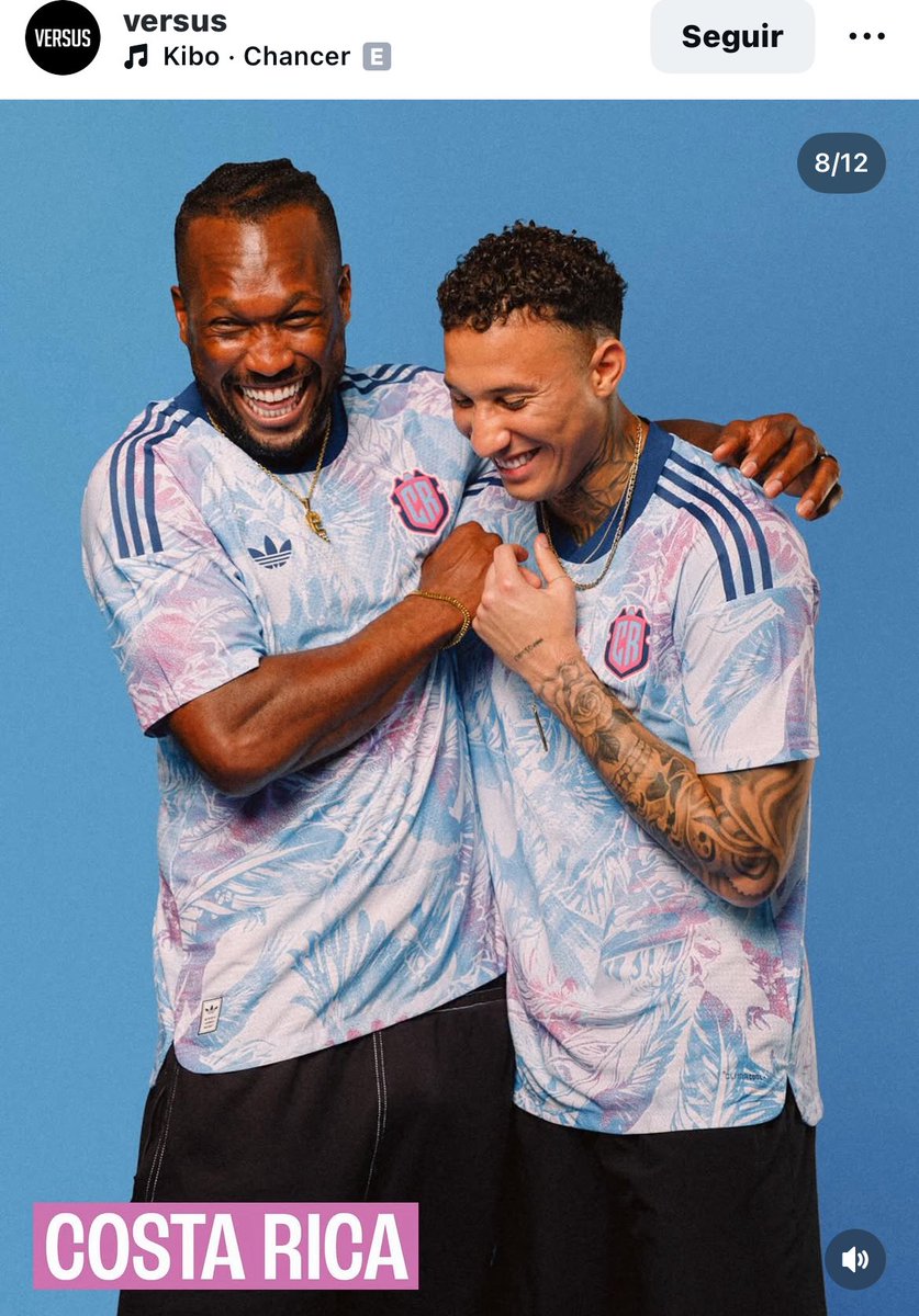 Podemos hablar de lo perfectas que son las camisetas de adidas para el mundial ??