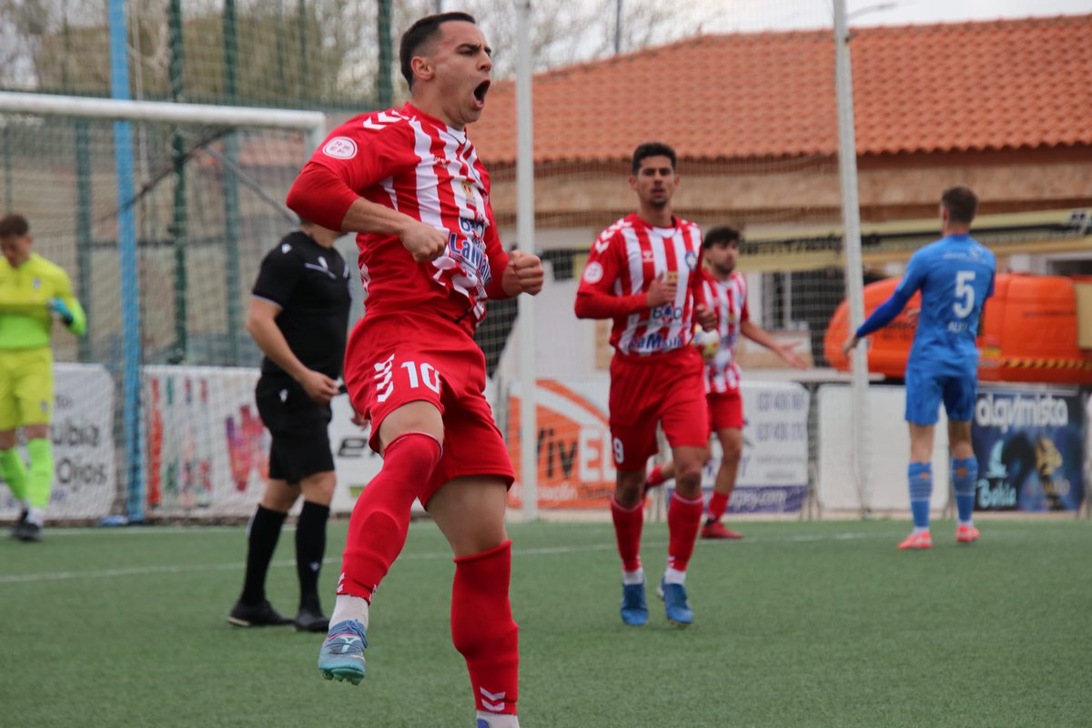 CS Puertollano CF tweet media