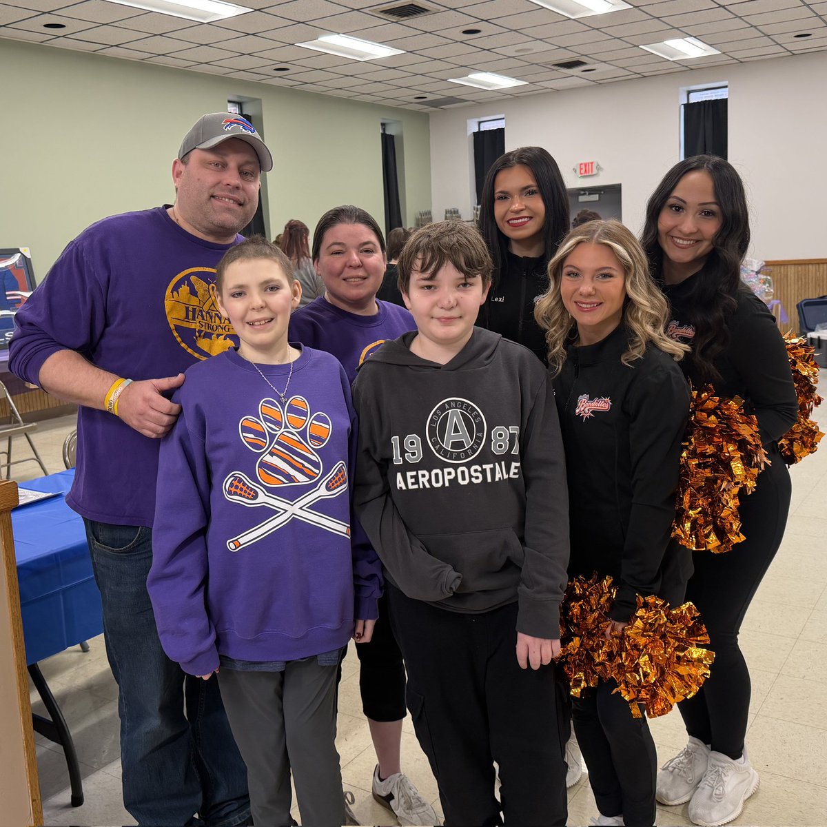 Buffalo Bandettes tweet media