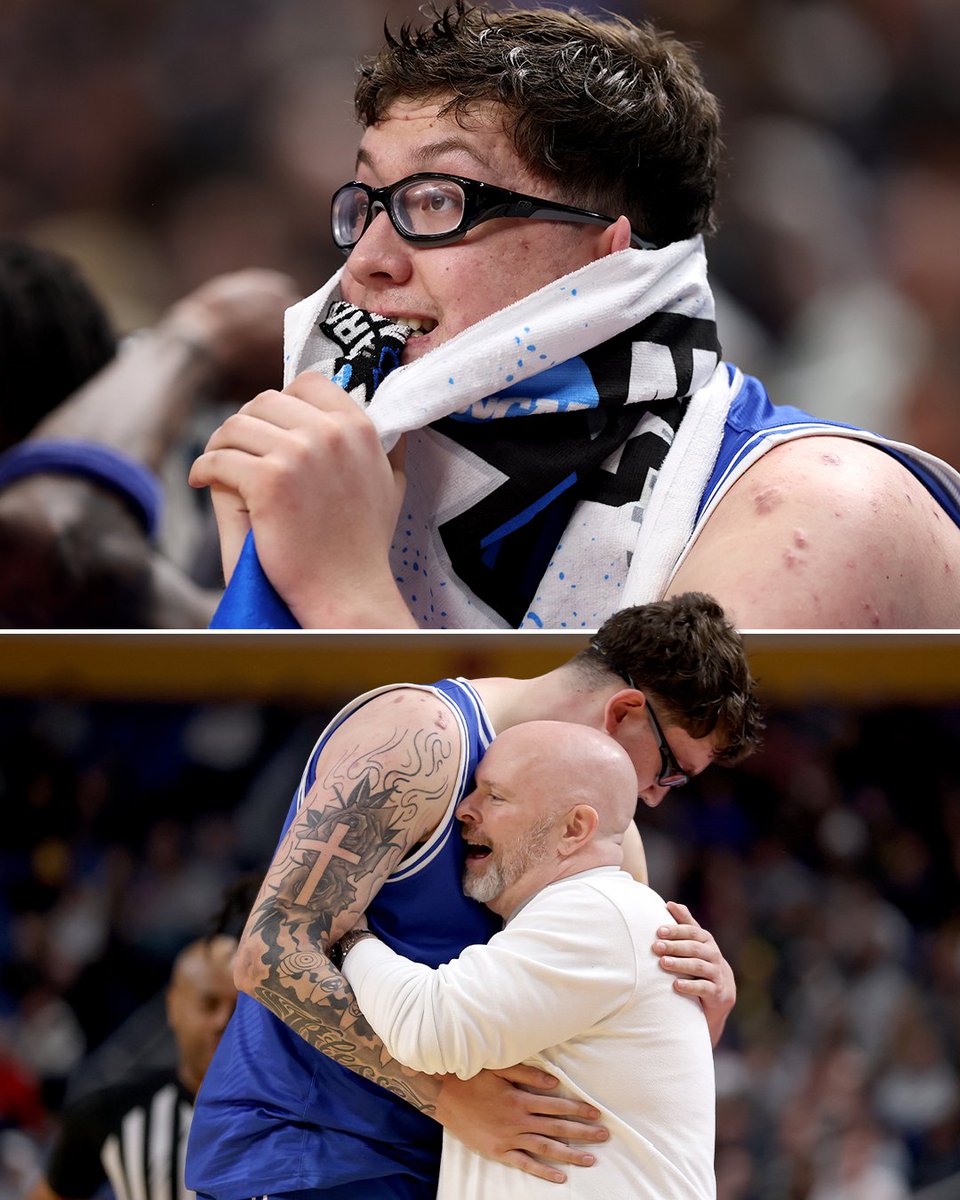 DKSportsbook's tweet image. The end for another college basketball legend 🫡

👓 1990 PTS
👓 750 REB
👓 473 AST
👓 79 BLK
👓 106 STL

We'll never forget you, Robbie Avila 👏