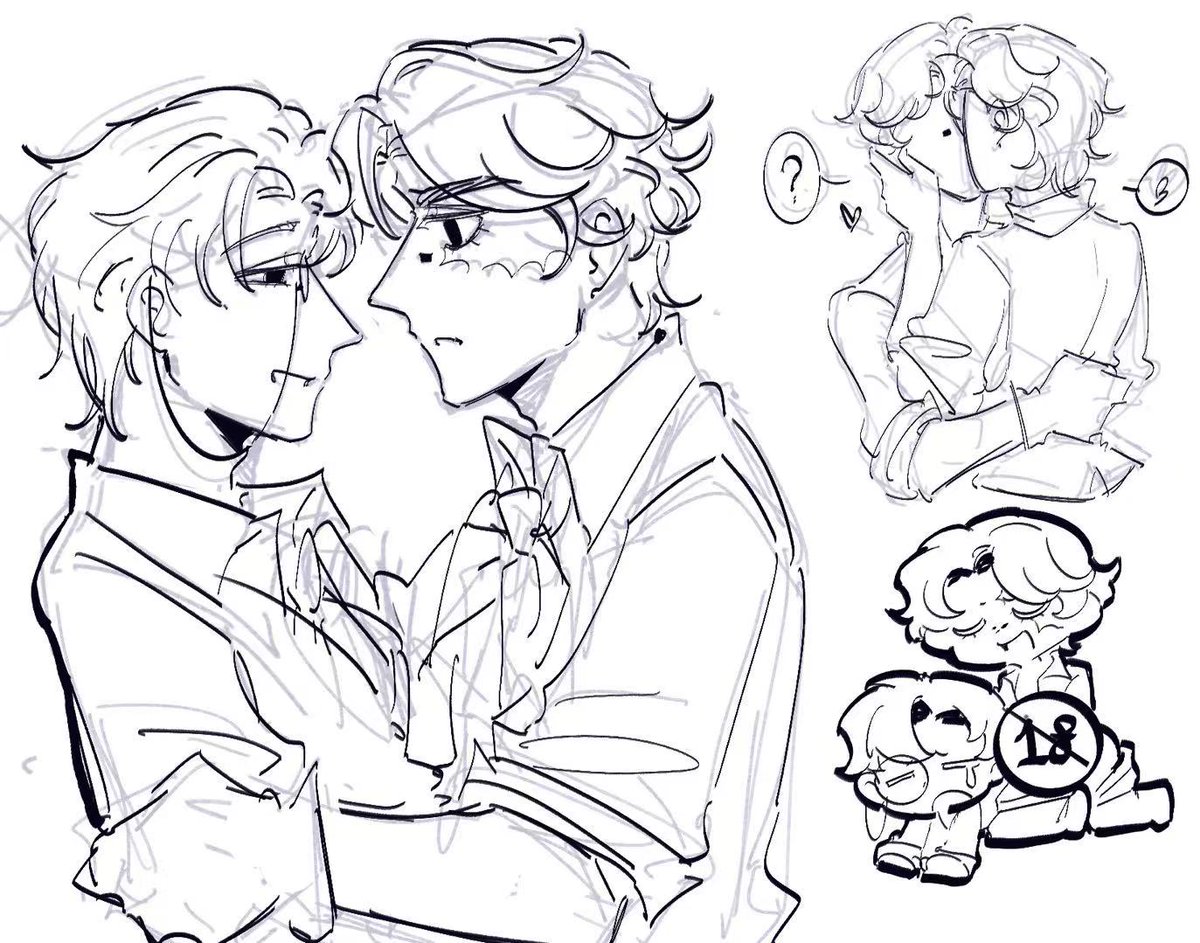 想吃伽凯 tweet media