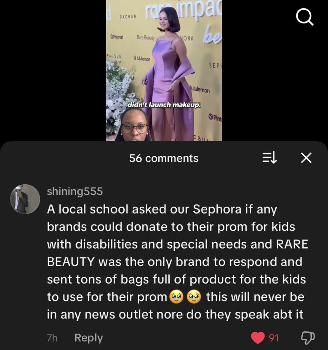 Selena Gomez News tweet media