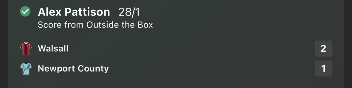 Sam Grainger tweet media