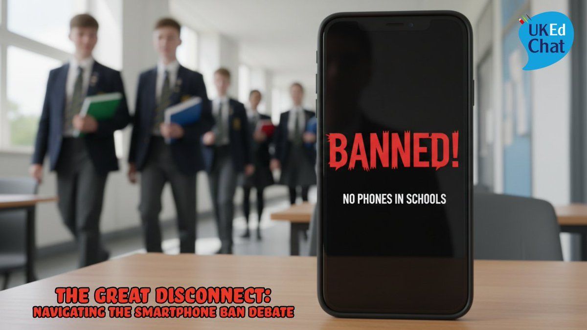 UKEdChat tweet media