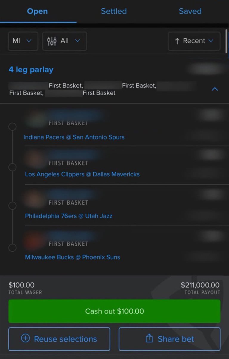 BetLine Blaze tweet media