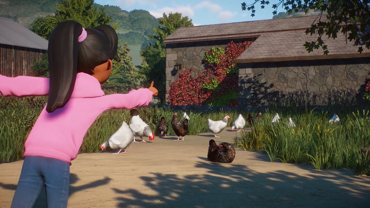 Planet Zoo tweet media